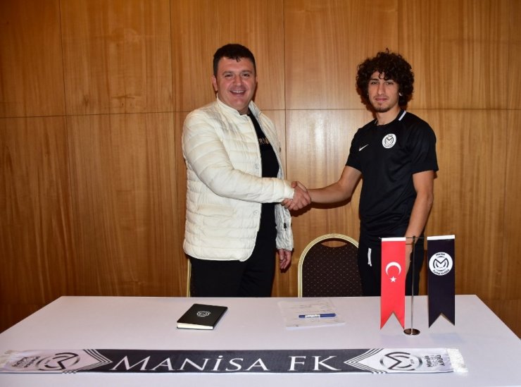 Manisa FK Pendikspor’un genç oyuncusunu renklerine bağladı