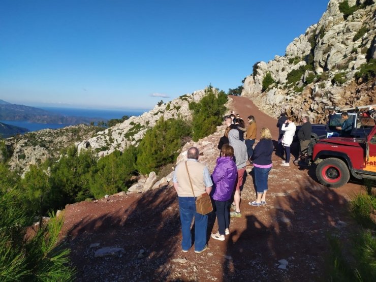 Marella Dream, Marmaris’e son seferini yaptı