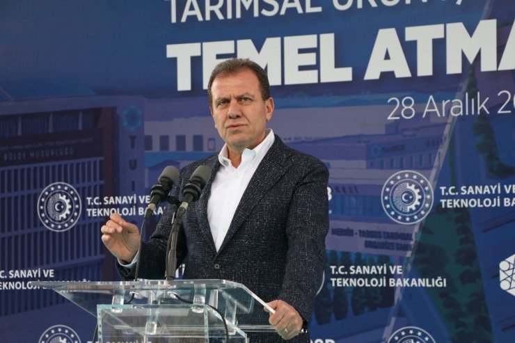 Elvan: “9 OSB’yi hayal olmaktan çıkardık”