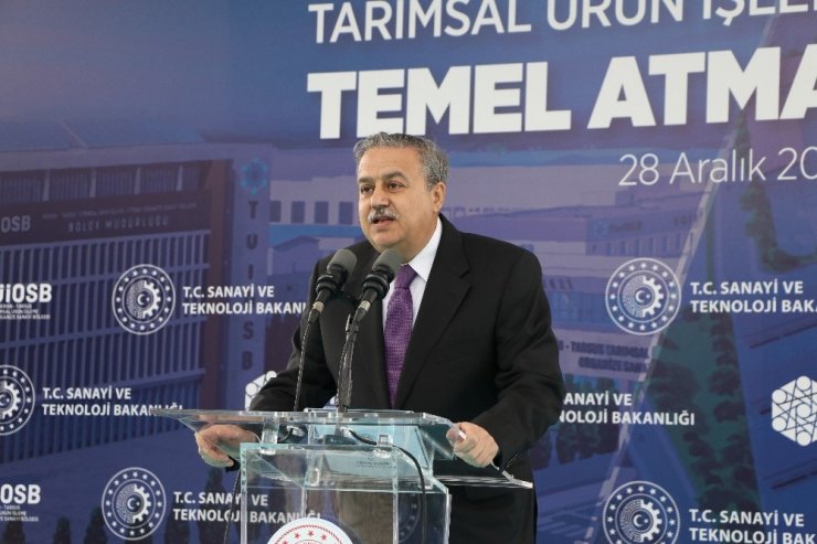 Elvan: “9 OSB’yi hayal olmaktan çıkardık”