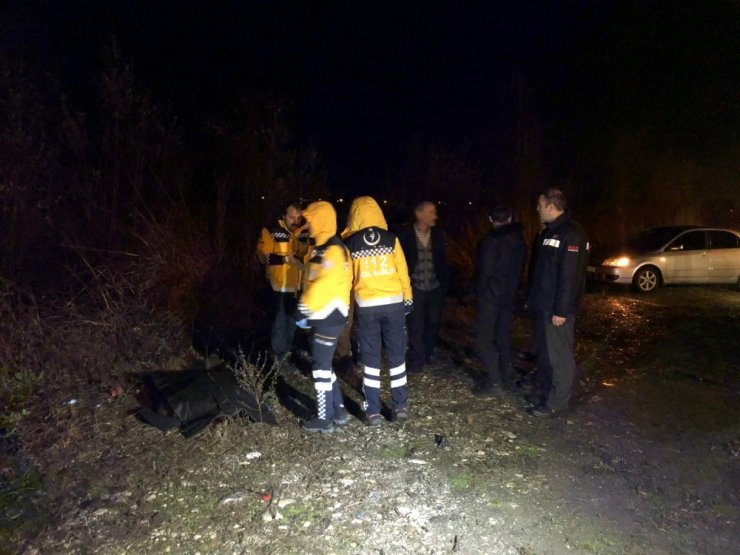 Köpeğe çarpınca aracından indi, başka bir aracın çarpması sonucu öldü