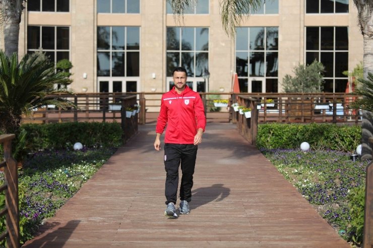 Samsunpor’un yeni transferi İbrahim Halil Çolak’tan açıklama