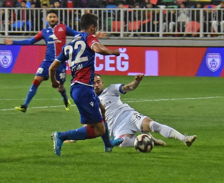 TFF 1. Lig: Altınordu: 1 - Menemenspor: 0