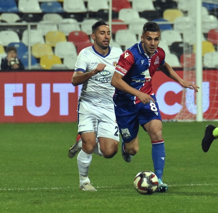 TFF 1. Lig: Altınordu: 1 - Menemenspor: 0
