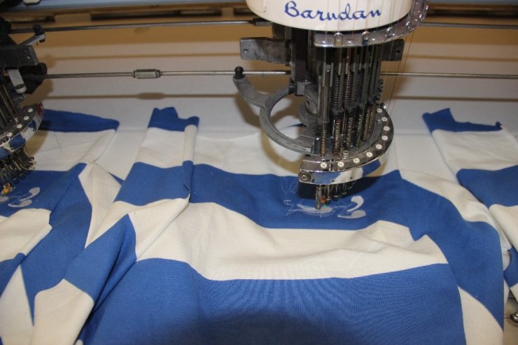 İzmir’de doğan nakış sektörü can çekişiyor, firmalar kepenk kapatıyor