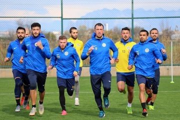 Başakspor‘da devre arasında transfer rüzgarı