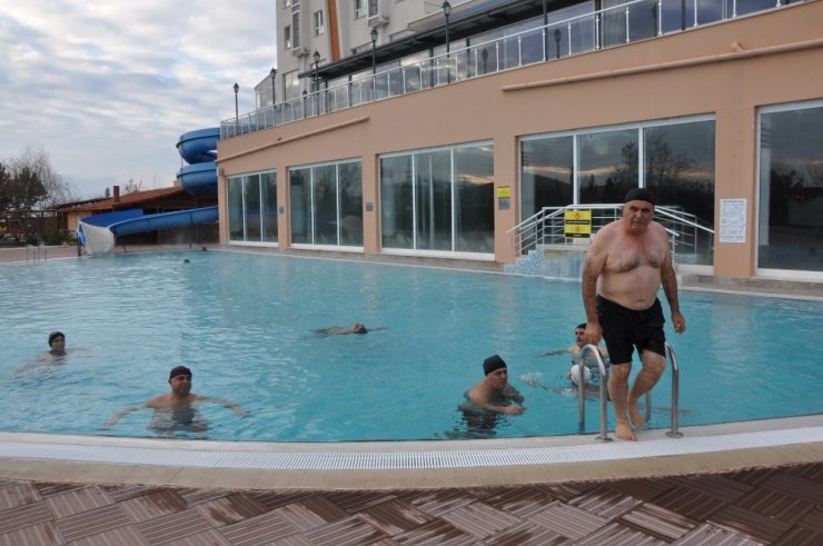 Sandıklı’da otellerde doluluk yüzde yüze yaklaştı