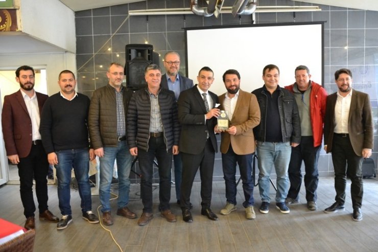 FED’in eski araştırma direktörü Şahinöz, Biga’da ekonomiyi yorumladı