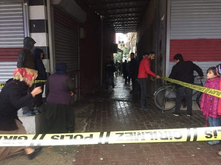 5 aylık bebek beşiğinde yanarak öldü