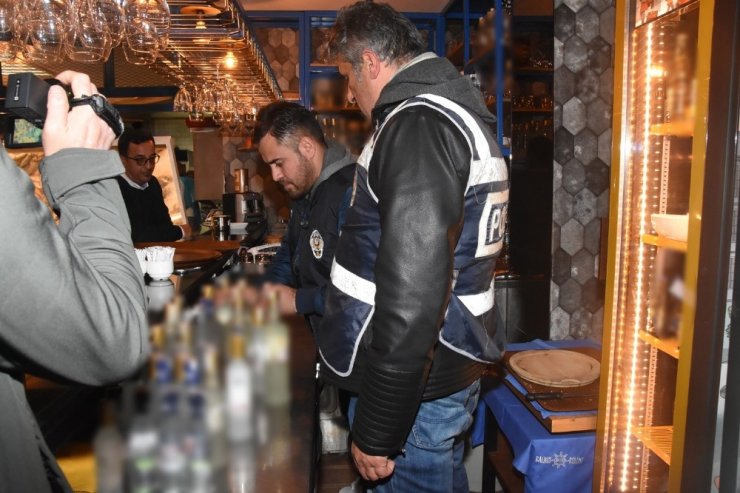 Huzur Akdeniz Uygulaması: 201 bin 270 TL para cezası