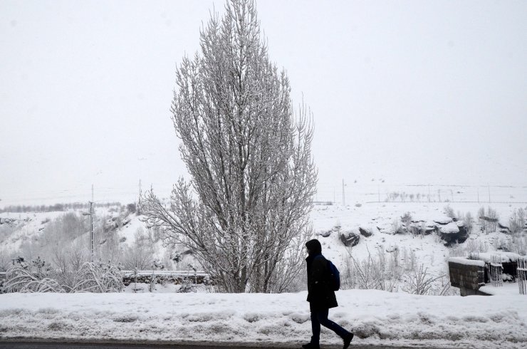 Doğu'da 173 yerleşim birimine ulaşım sağlanamıyor