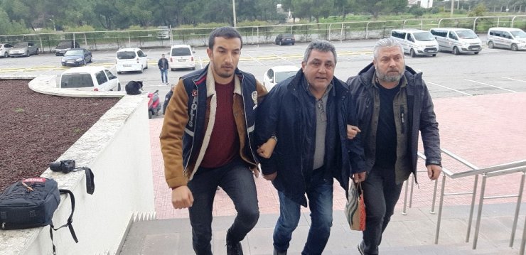Bodrum’daki cinayete ilişkin 2 kişi tutuklandı