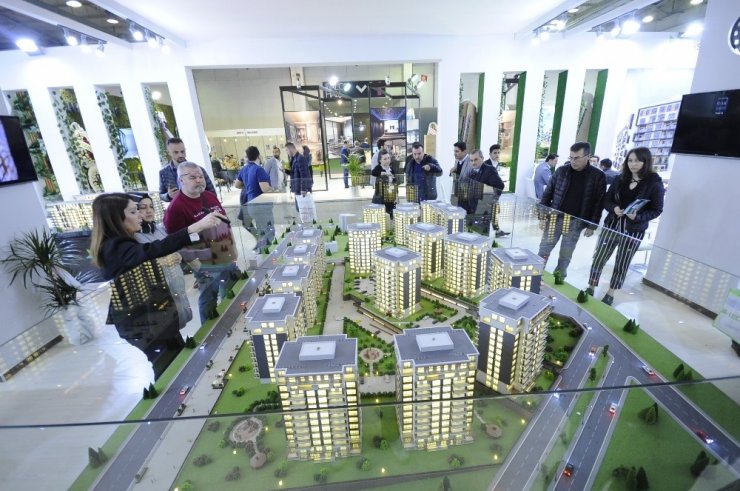 BTSO’dan Rising City Gayrimenkul Fuarı için tanıtım atağı