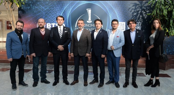 BTSO’dan Rising City Gayrimenkul Fuarı için tanıtım atağı