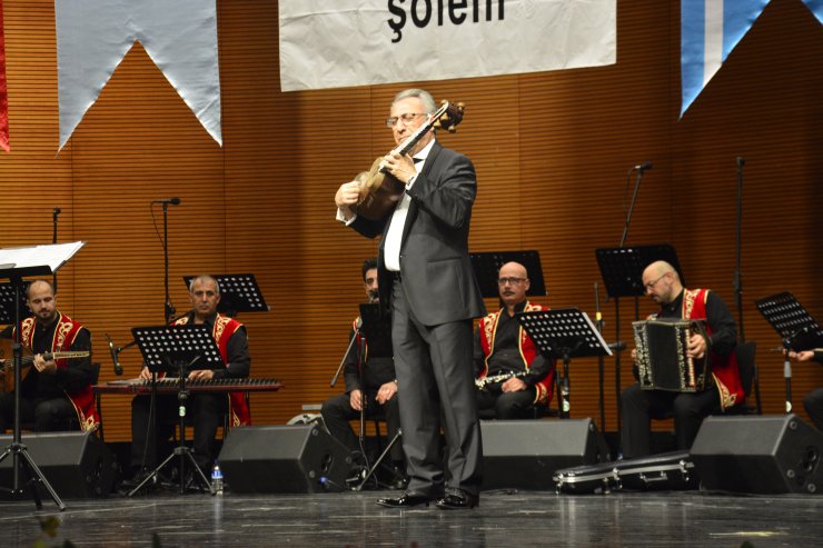 Bursa'da Kırım-Kerkük-Karabağ Sanat ve Dostluk Şöleni