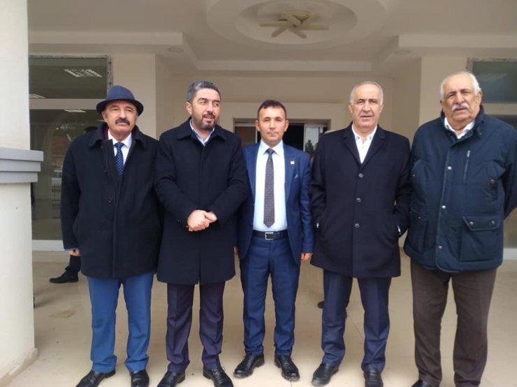 CHP’de ilçe kongreleri sürüyor