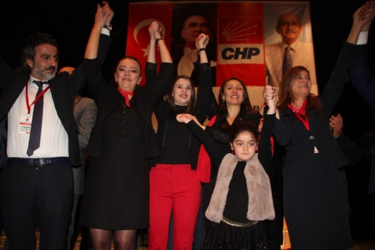 CHP Bilecik merkez ilçeye kadın başkan