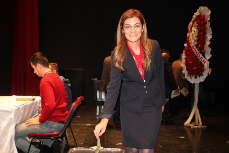 CHP Bilecik merkez ilçeye kadın başkan