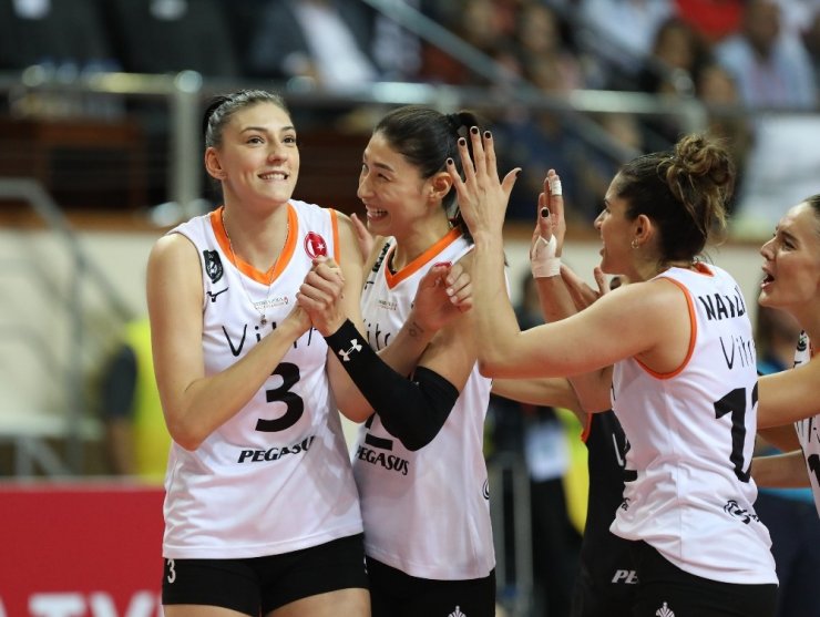 Tijana Boskovic’e büyük onur
