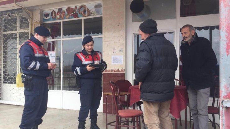 Elazığ’da "Huzur Güven" uygulaması 22 şüpheli yakalandı
