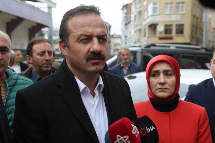 İYİ Parti Sözcüsü Yavuz Ağıralioğlu: "Asker gönderme işine negatif bakıyoruz"