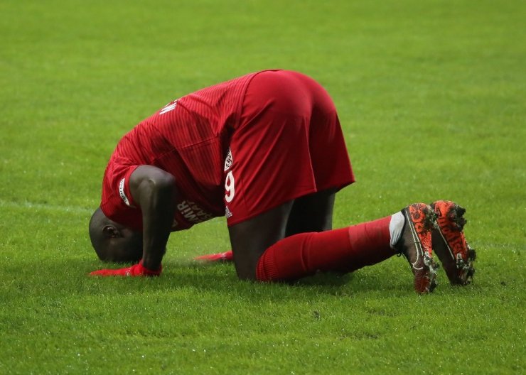 Yatabare gol sayısını 7’ye yükseltti