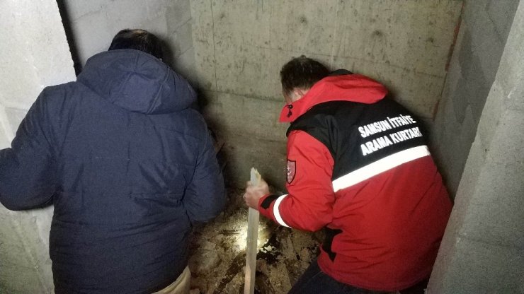 Samsun’da top oynamaya giden 2 çocuk eve dönmeyince kayıp ihbarı yapıldı