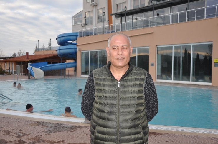 Sandıklı’da otellerde doluluk yüzde yüze yaklaştı