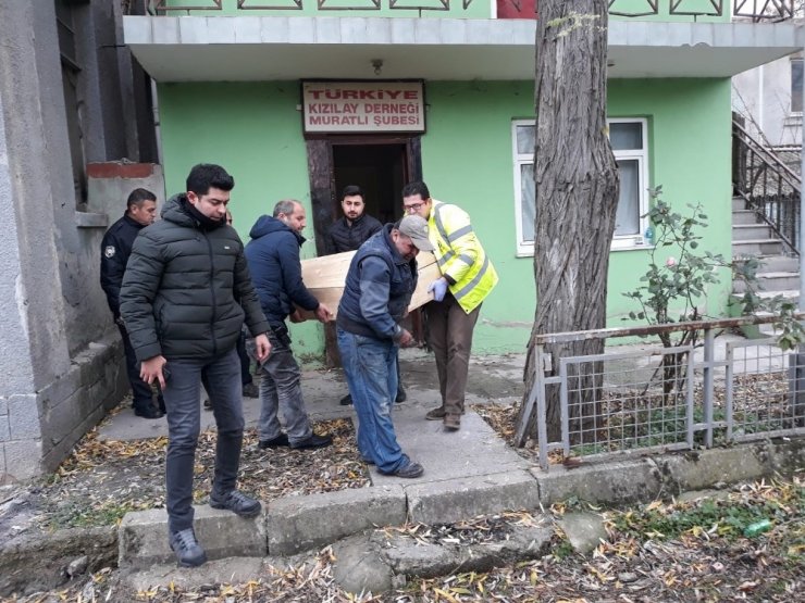 Kıbrıs gazisi ölü bulundu