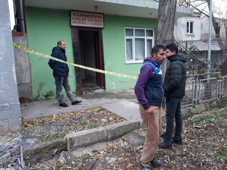 Kıbrıs gazisi ölü bulundu