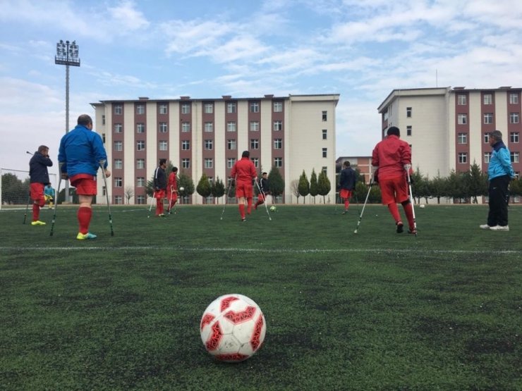 Anadolu Erciyes Engelliler Spor Kulübü, Denizli’den lider olarak dönüyor