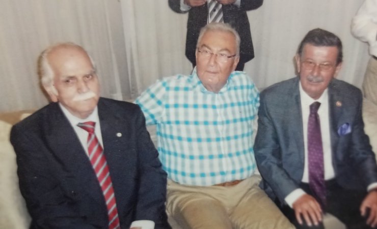 CHP’li eski başkan hayatını kaybetti