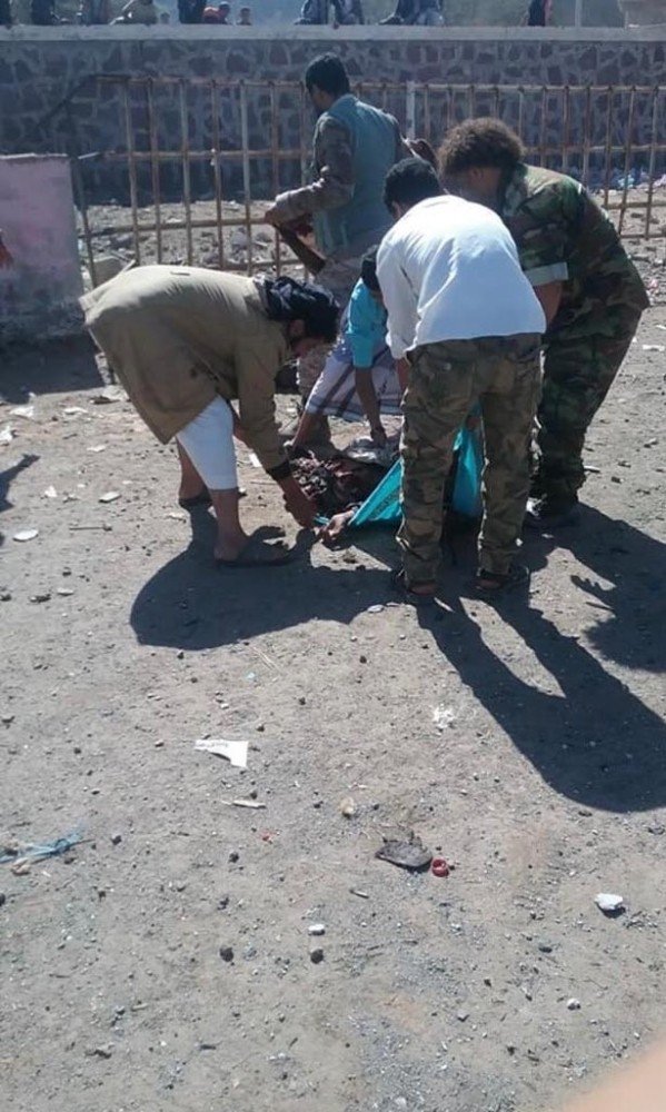Yemen’de askeri mezuniyet törenine saldırı: 7 ölü