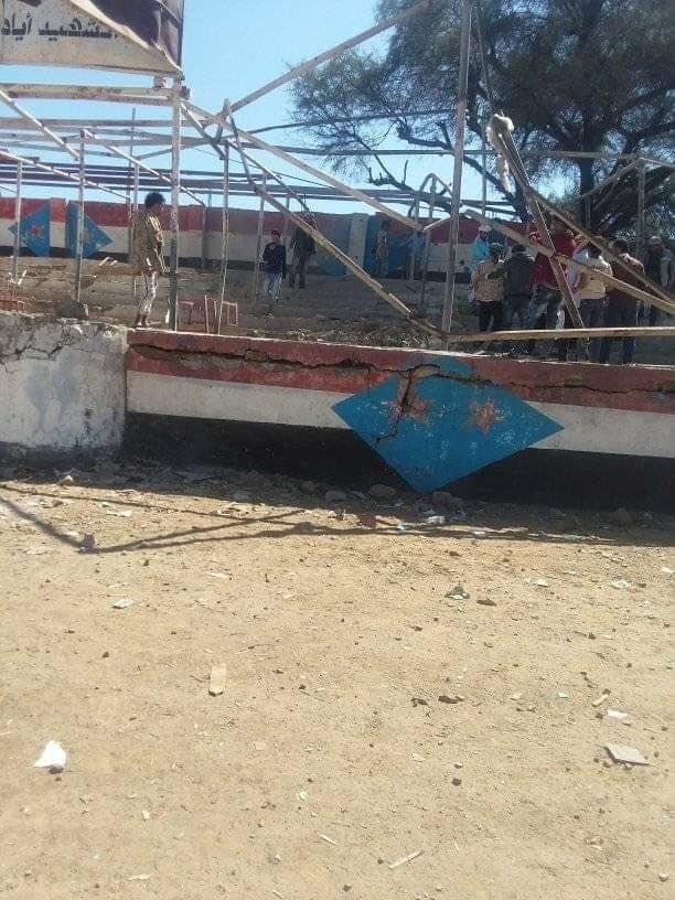 Yemen’de askeri mezuniyet törenine saldırı: 10 ölü