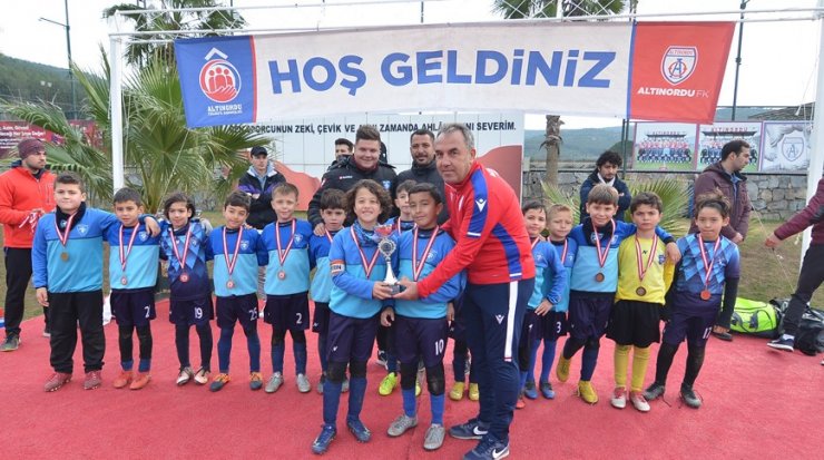 Murat Germen’den büyük başarı