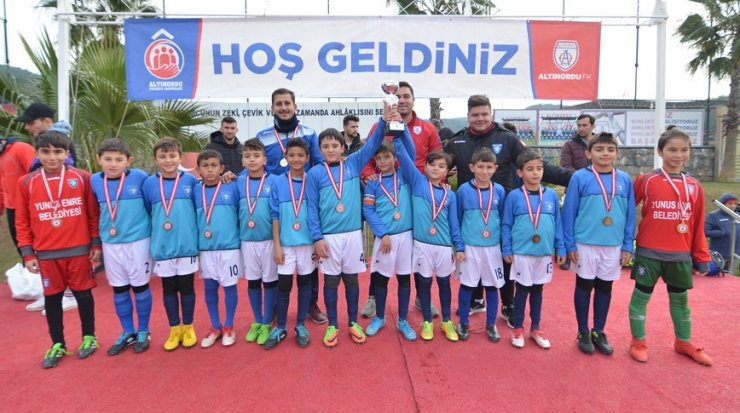 Murat Germen’den büyük başarı