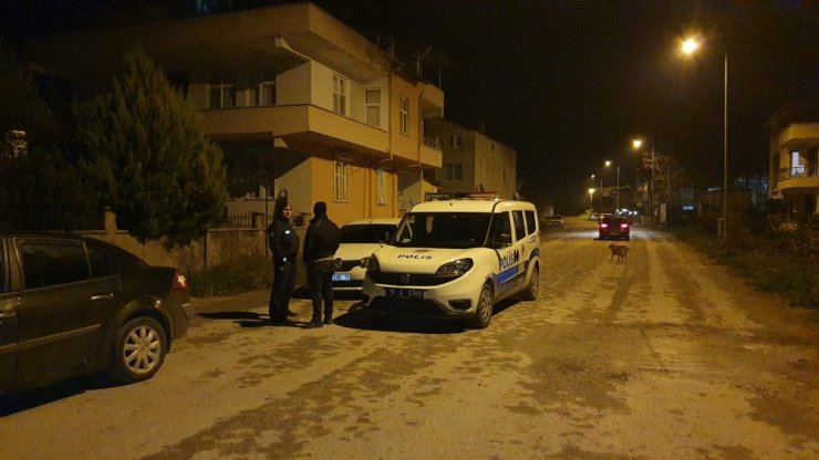 İznik’te uyuşturucu operasyonlarında 4 gözaltı