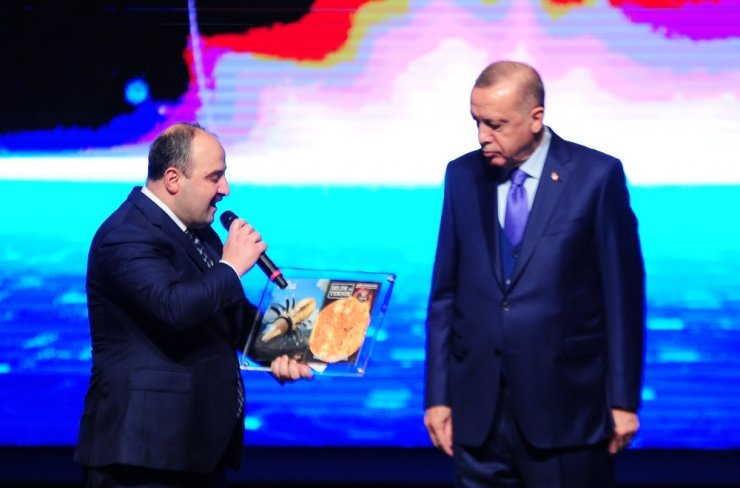 Cumhurbaşkanı Erdoğan, “2022’nin sonunda seri üretim”