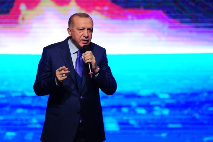Cumhurbaşkanı Erdoğan, “2022’nin sonunda seri üretim”