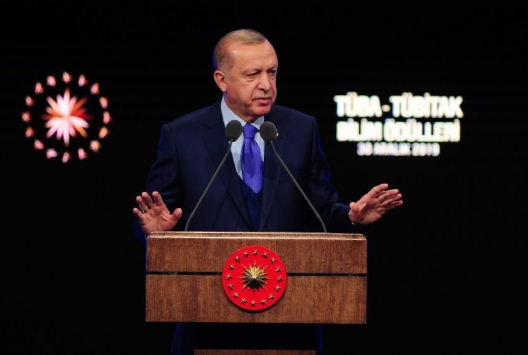Cumhurbaşkanı Erdoğan, “2022’nin sonunda seri üretim”