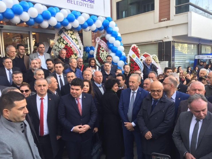 Dıdyma markalı ürünler İzmir’de satışa sunuldu