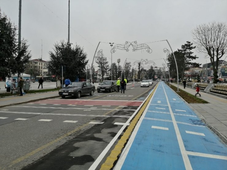 Yeni yıl öncesi denetimler arttı