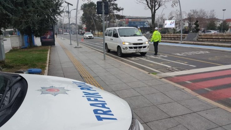 Yeni yıl öncesi denetimler arttı