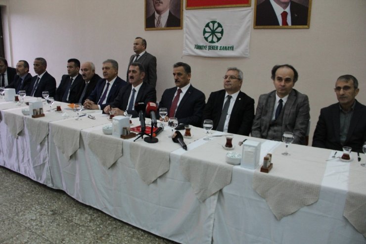 Dev fabrika yeniden üretime geçiyor