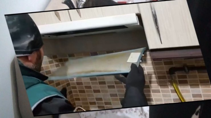 Eskişehir’de yılbaşı öncesi şok uyuşturucu operasyonu