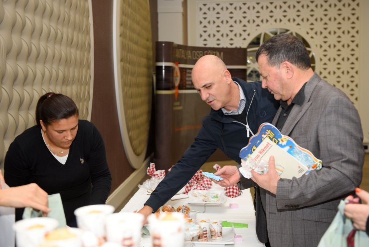 Harçlıklarını talasemi hastası Rüzgar için bağışladılar