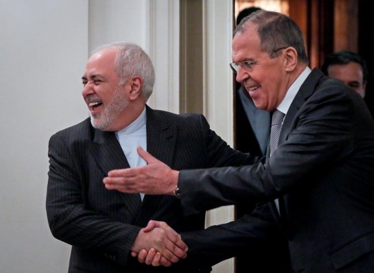 İran Dışişleri Bakanı Zarif’ten ABD’nin Irak saldırısına tepki