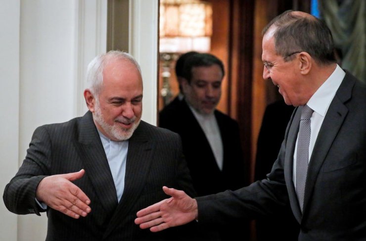 İran Dışişleri Bakanı Zarif’ten ABD’nin Irak saldırısına tepki