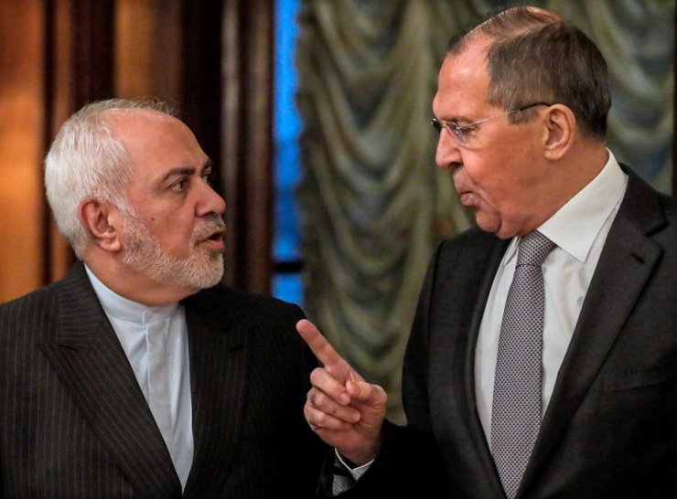 İran Dışişleri Bakanı Zarif’ten ABD’nin Irak saldırısına tepki