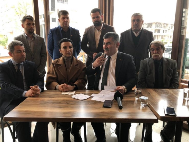 Kozan’da Ermenilerin mülk satın aldığı iddiası